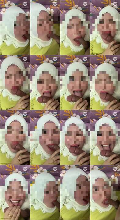 tante hijab birahi kalau ketemu kontol (1)