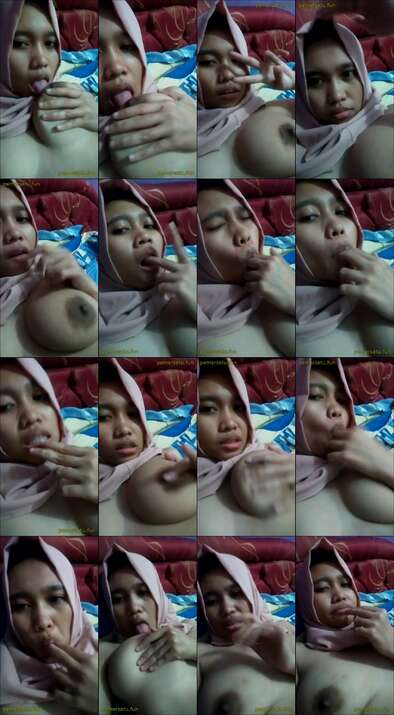 dewi jakarta jilbab tobrut reupload (24)