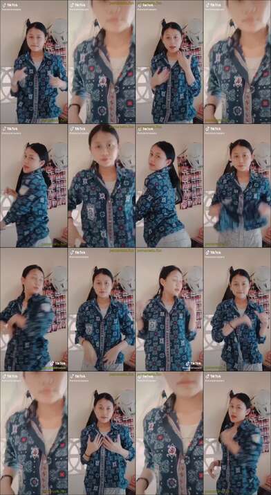 Talent Ara ABG 18yo Pemersatu fun (16)
