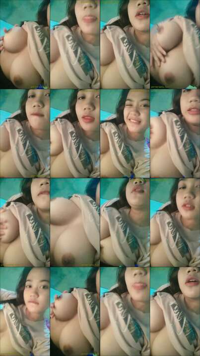rosalinda hijab tobrut 18yo sange viral (8)