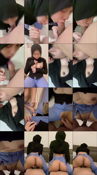 Robek Celana Hijab L lPride