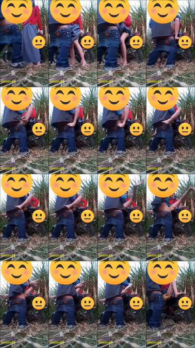 ngentot anak sma manis cantik di atas motor