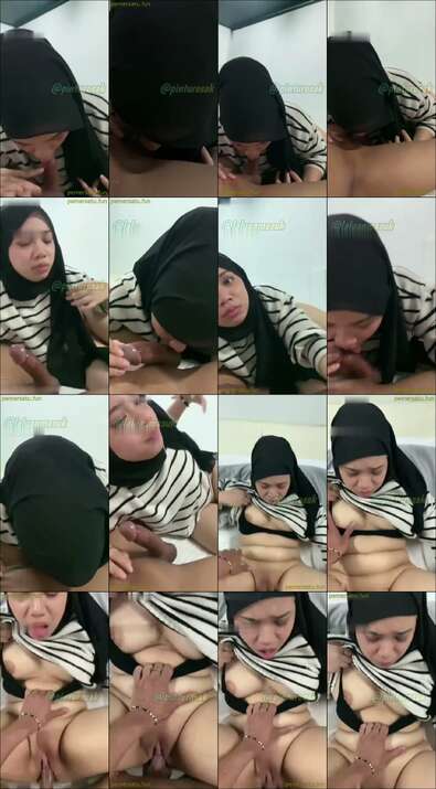 Hijab Baru Peratama Kali Ketemu
