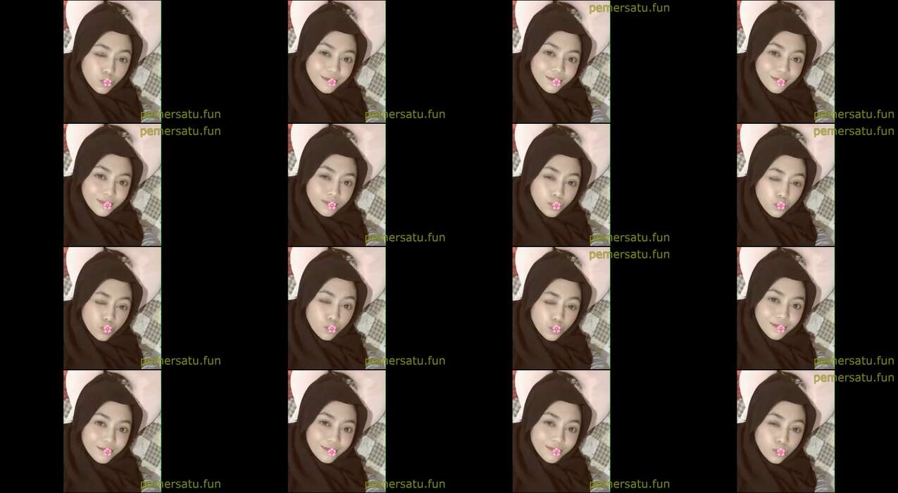 Babyliana Hijab Hyper Colmek Binal (7)