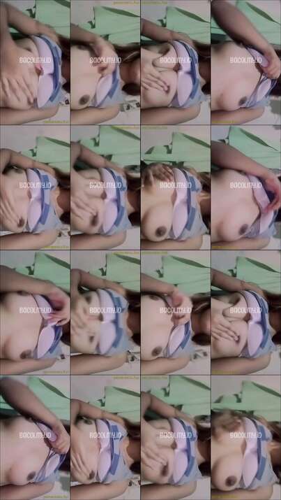 Caroline ABG 18yo pemersatu fun (10)