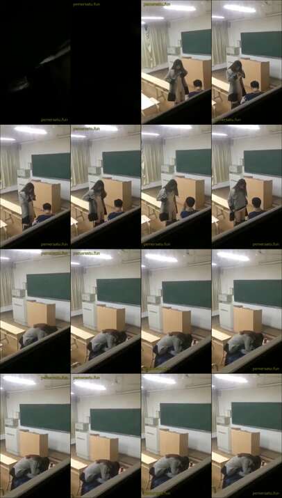 ngewe ketika kelas kosong abg 18yo pemersatu fun (4)