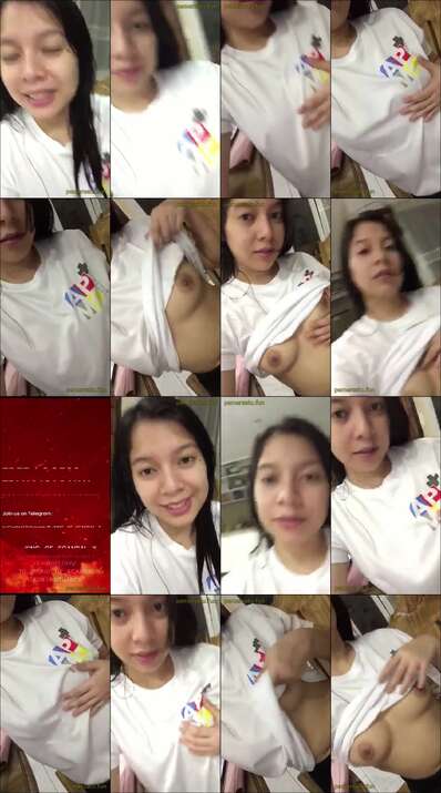 Janice ABG 18yo pemersatu fun (22)