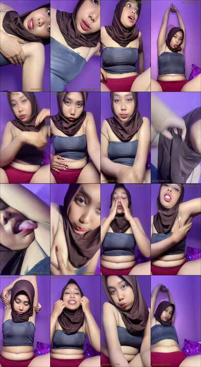 wawa tiktok hijab binal colmek (19)