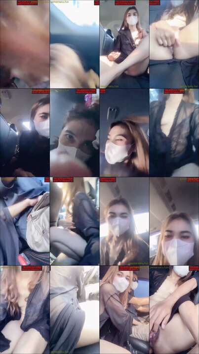 Chika prank driver grab (2)
