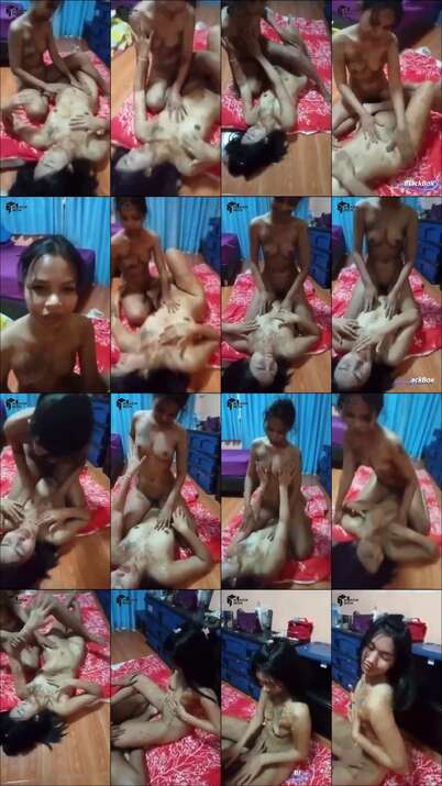 abg tocil malah ngelesbi