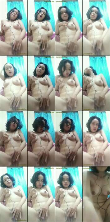 Dinda esema abg 18yo rambut pendek colok memek (2)