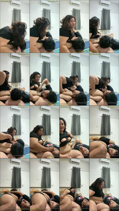 kitty hunny emak montok doyan ngewe (13)