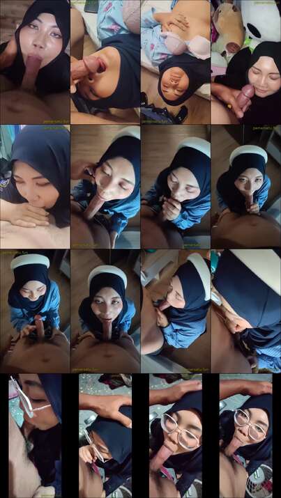 kompilasi tini hijab suka kontol