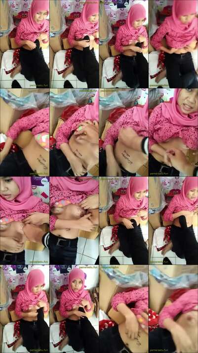 Jilbab Toge Dijadiin Budak Seks hijab jilbab remastetek funny ayamkampus apks (1)