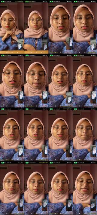 melon hijab abg 18yo tiktoker (4)