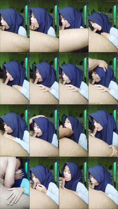 pasutri hijab viral ngentot sepong pakai jilbab (16)