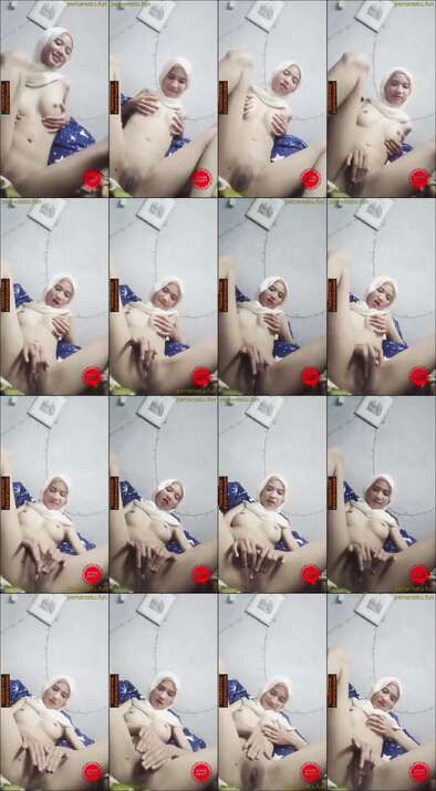 vivi hijab 19yo cantik putih sange kecanduan kontol (6)