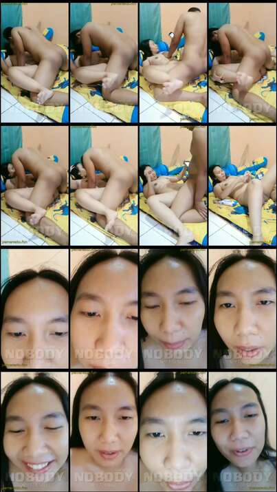 entot chindo glowing dengan semangat