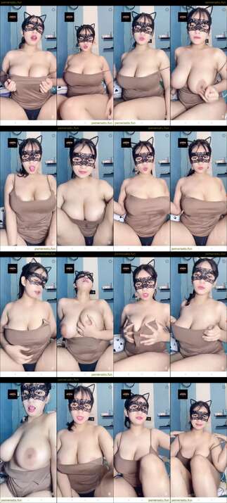 cakep tobrut mulus seksi live binal (1)
