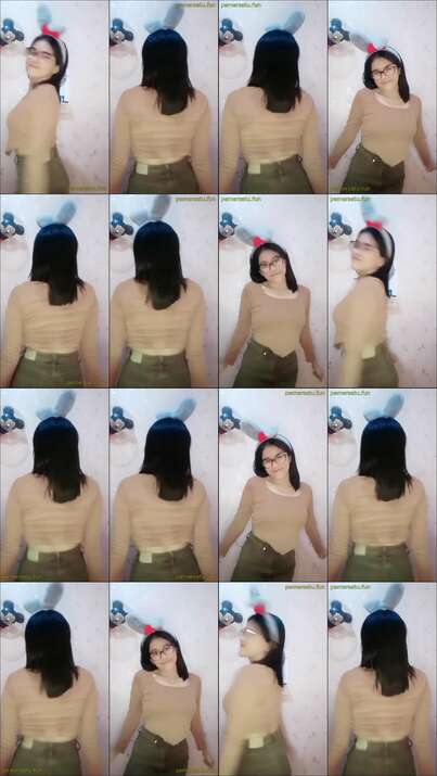 vyra mahasiswi putih mulus 18yo sange viral (5)