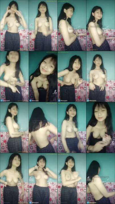 Nisa Tiktok Telanjang Bogel (22)