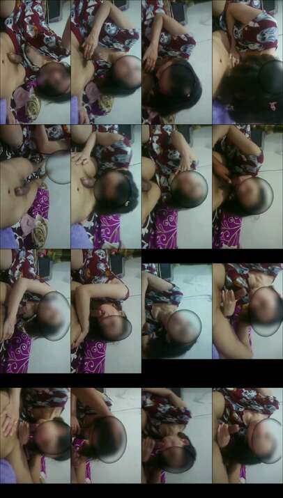 dokumentasi disepong pacar