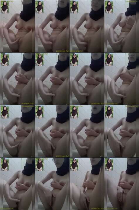 hijab enak sndiri