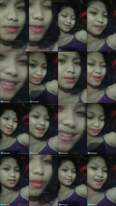 Nisa Tiktok Telanjang Bogel (1)