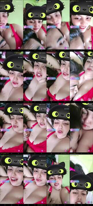 hijab liar binal bh merah (2)