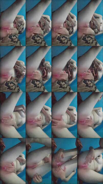 Abg pakek daster motif colmek nyender ke dinding