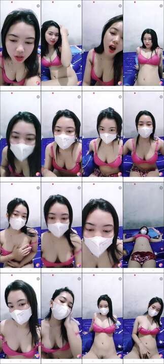 Jasmine Papaya live bening dan montok