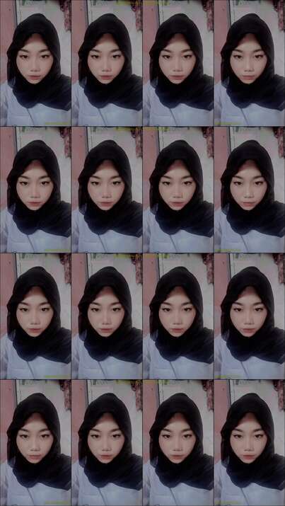 abg lugu berkacamata bernama Cindy yang viral di tiktok (20)