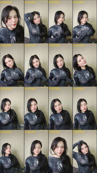 Aul Chandy SpiderGirl (1)