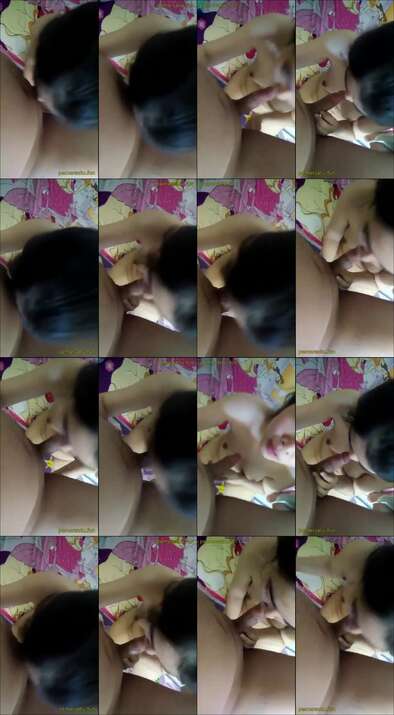 pacar cantik putih mulus sepong kontol sensasinya pas