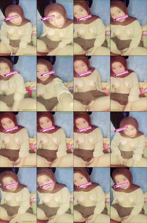 jilbab pramuka abg 18yo toket kecil (1)