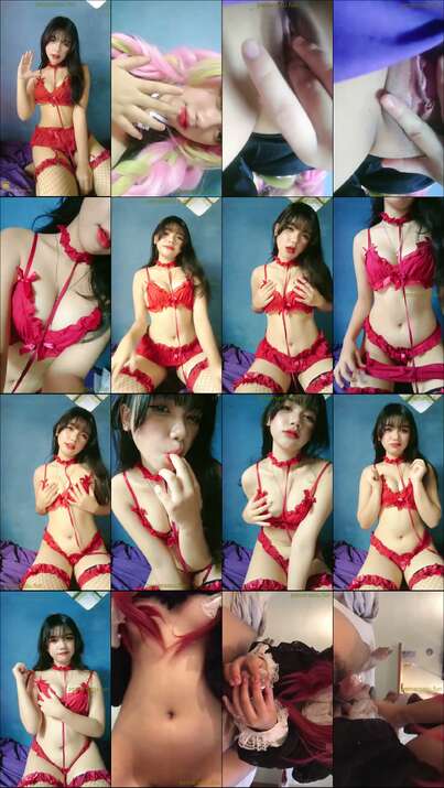 Kompilasi Chacachn Cakep Baju Haram Nikmat