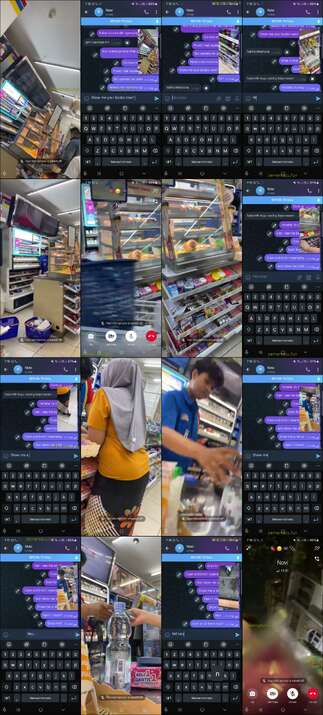 novi chindo ngeprank tukang gerobakan eksib (5)