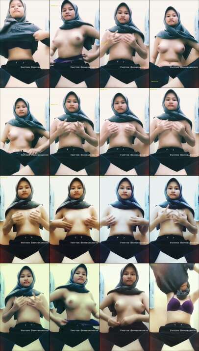 bh ungu fajrin jilbab (new)