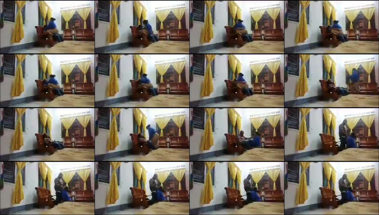 Skandal Bejat Bu Camat Montok & Bawahan Di Ruang Kerja