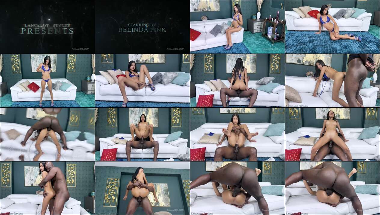 Deep anal in the hot little hole of Belinda punk AnalVids
