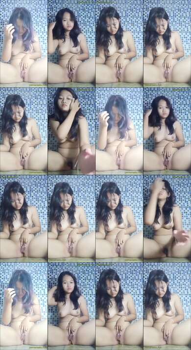 Ayna abg 18yo hijab seragam binal (11)