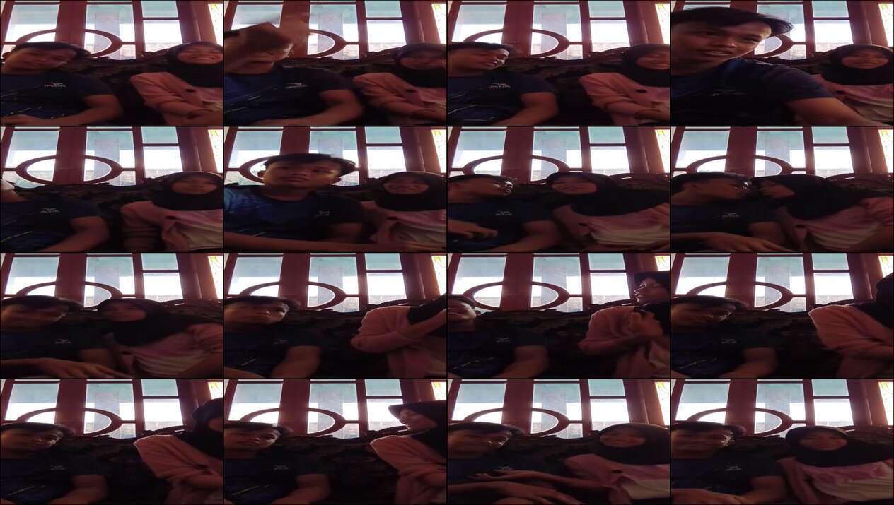 Jilbab Viral part 1