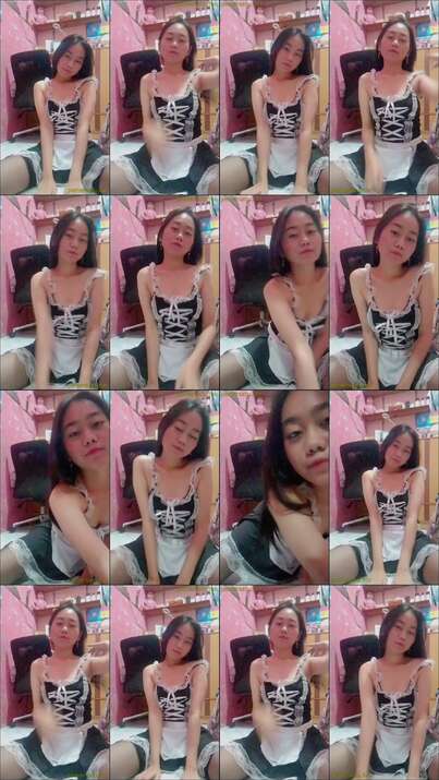 abg lugu berkacamata bernama Cindy yang viral di tiktok (42)