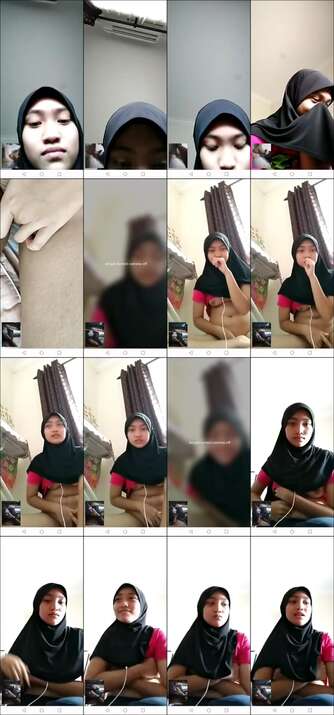 Viciieess dgn si H1j4b Aiisyah C12