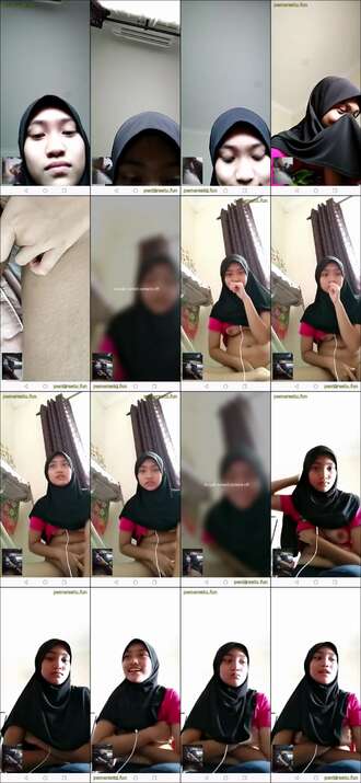 Main OmeTV ABG 18yo pemersatu fun (7)