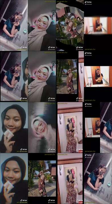 Arinah Jilbab Mov Binal Suka Bikin Status IG (1)