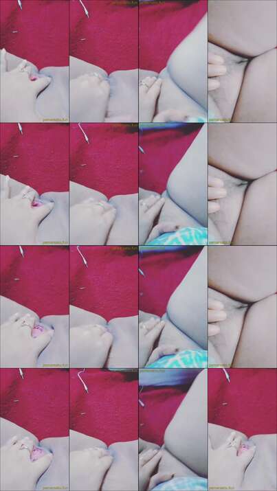 Talent indy pack 1 hijab toge sange abg 18yo (132)