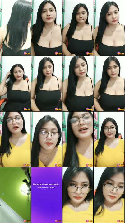 DMX DEWI 08 | Tank top Hitam