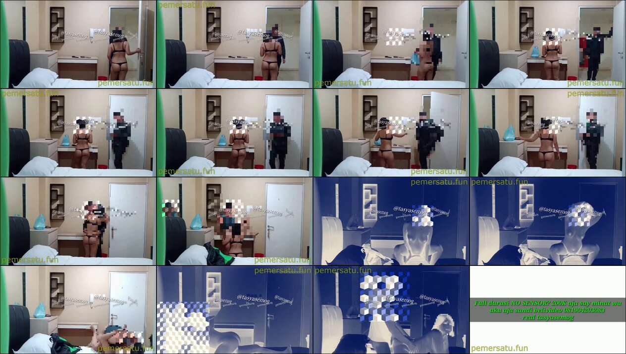 mantap gemoy prank karyawan hotel