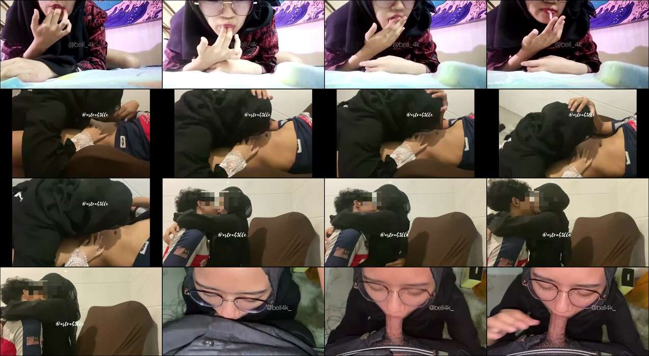 Bella jilbab (1) - DoodStream